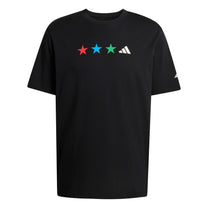 Polos Urbano Hombre Adidas M Ftb Wc Map T color Negro - código Kb2532