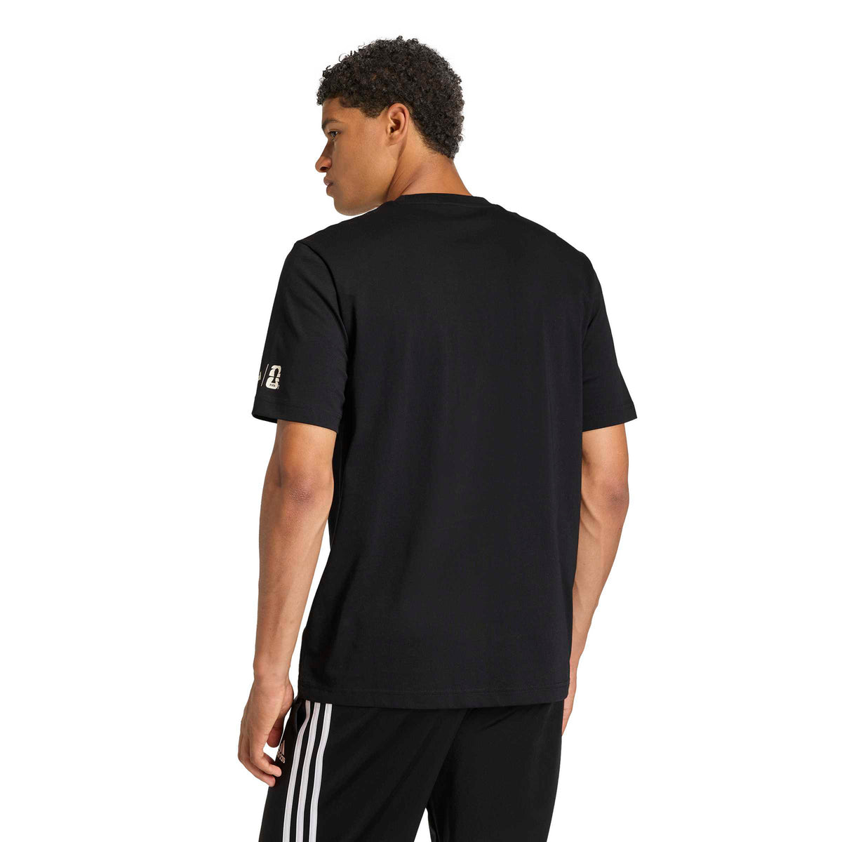 Polos Urbano Hombre Adidas M Ftb Wc Ball T