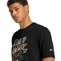 Polos Urbano Hombre Adidas M Ftb Wc Ball T