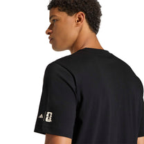 Polos Urbano Hombre Adidas M Ftb Wc Ball T