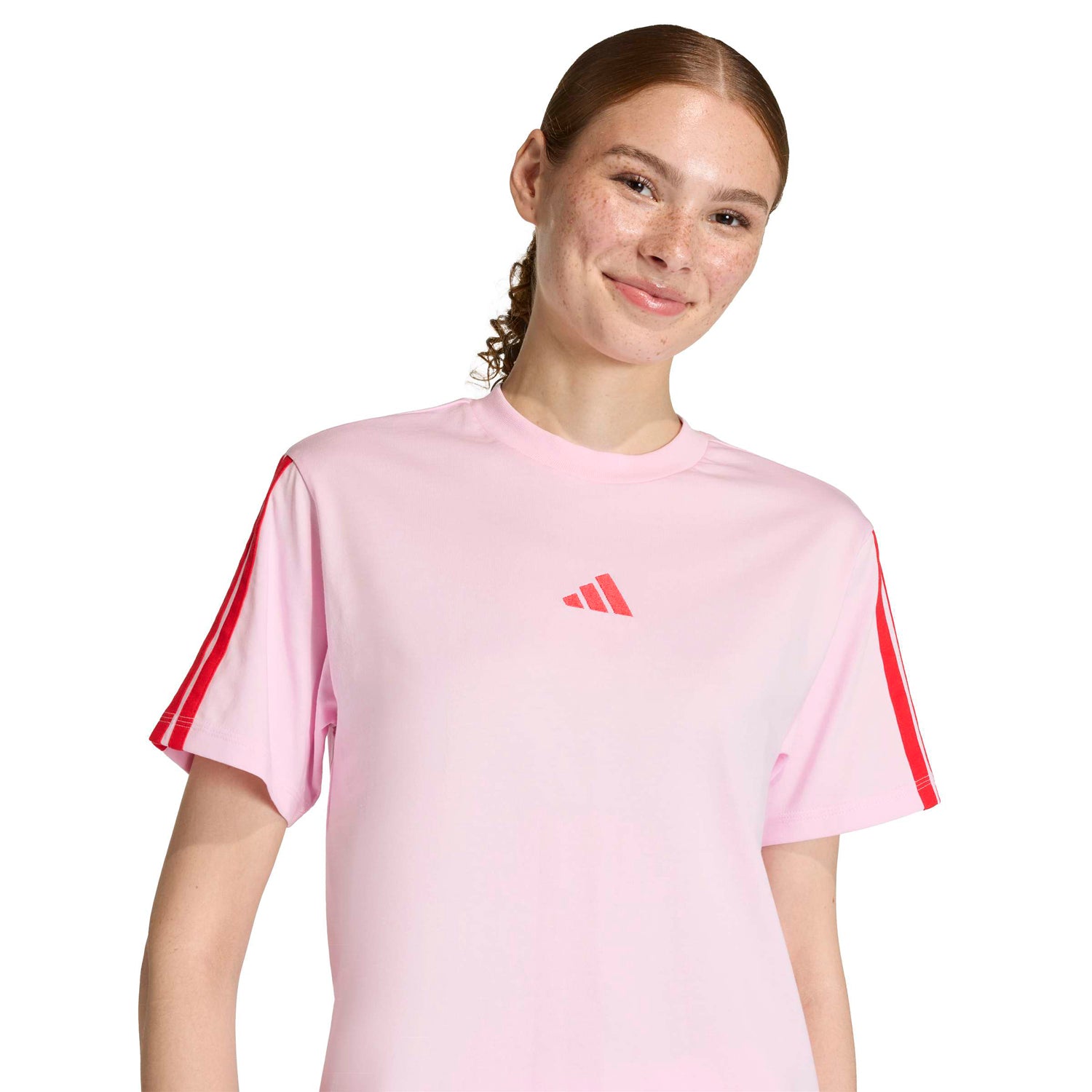 Polos Urbano Mujer Adidas W 3s Sj T B