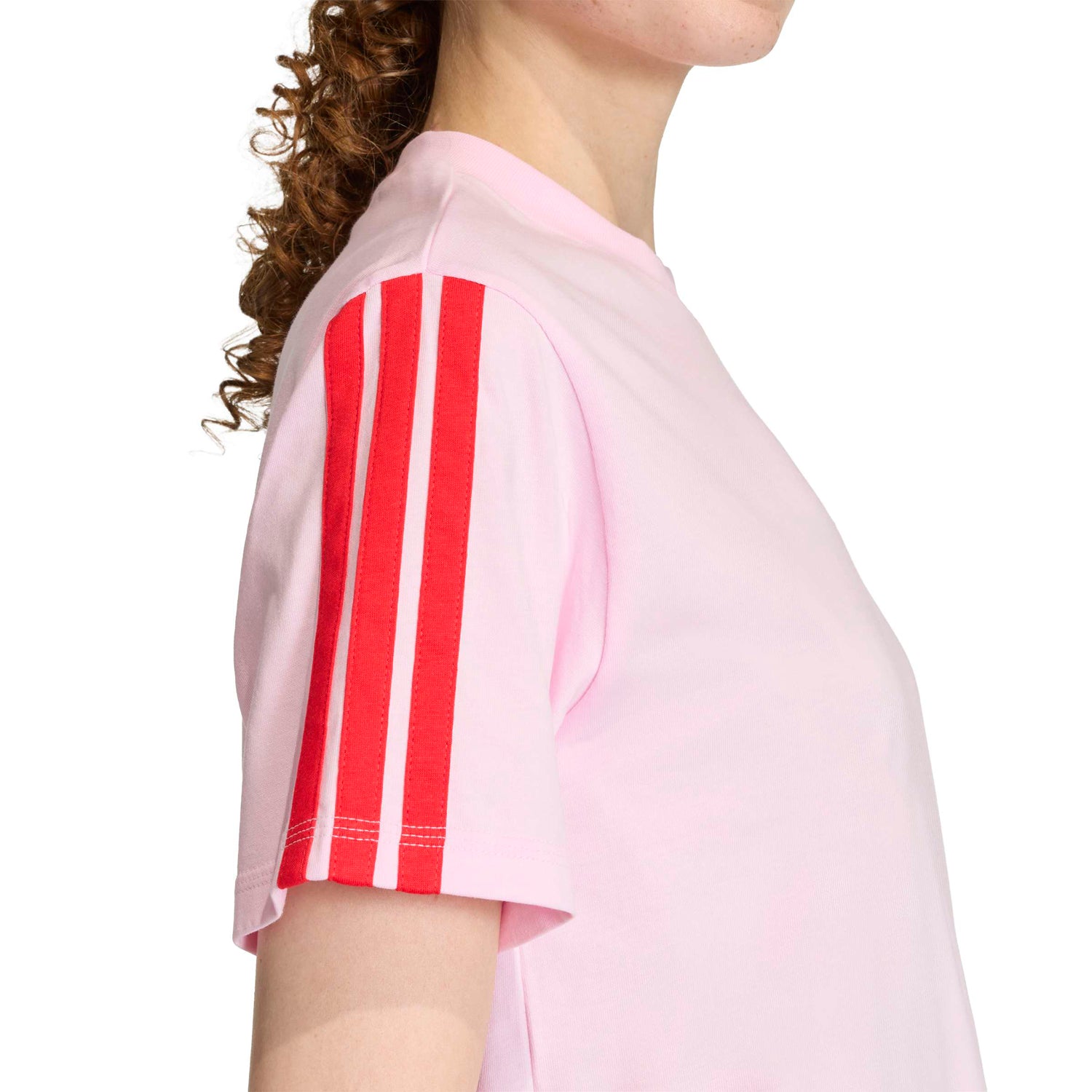 Polos Urbano Mujer Adidas W 3s Sj T B