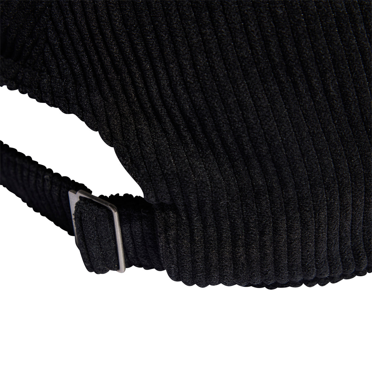 Gorra Adidas Unisex Corduroy Baseball Negro