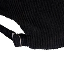 Gorra Adidas Unisex Corduroy Baseball Negro