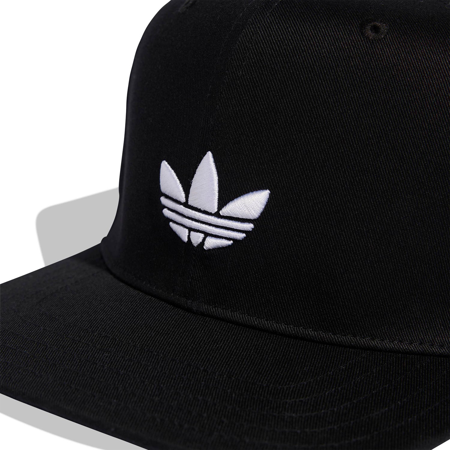 Gorra Adidas Unisex Snapback Adicolor Negro