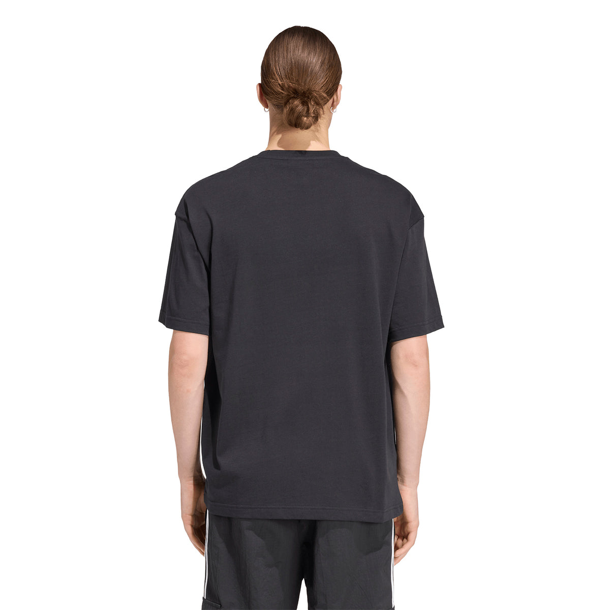 Polo Adidas Hombre Adicolor Trefoil Negro