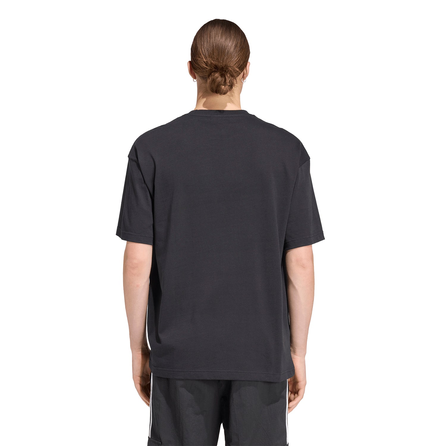 Polos Originals Hombre Adidas Trefoil T-Shirt