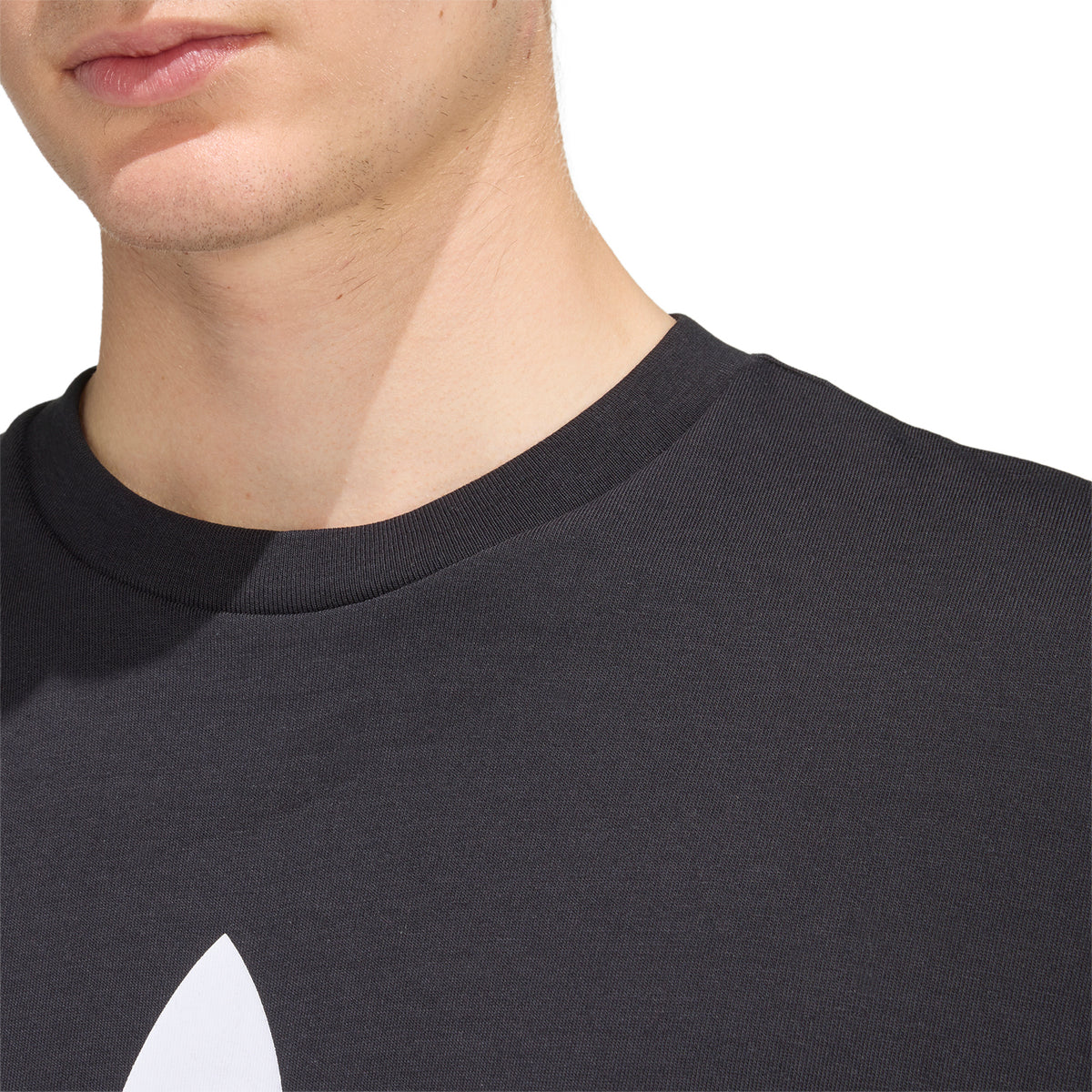 Polo Adidas Hombre Adicolor Trefoil Negro