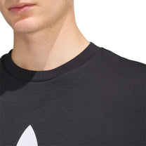 Polo Adidas Hombre Adicolor Trefoil Negro