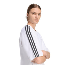 Polo Adidas Hombre Adicolor 3-Stripes Oversized Blanco