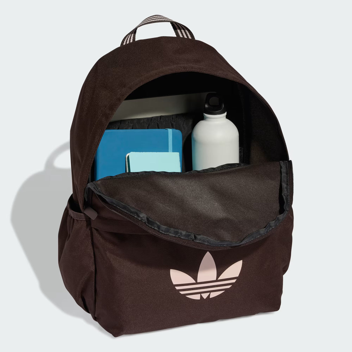 Mochila Adidas Unisex Adicolor Classic Marron
