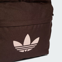 Mochila Adidas Unisex Adicolor Classic Marron