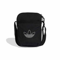 Bolso Originals Unisex Adidas Ac Festival Bag Negro