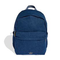 Mochila Adidas Unisex Adicolor Classic Tejido Denim Azul