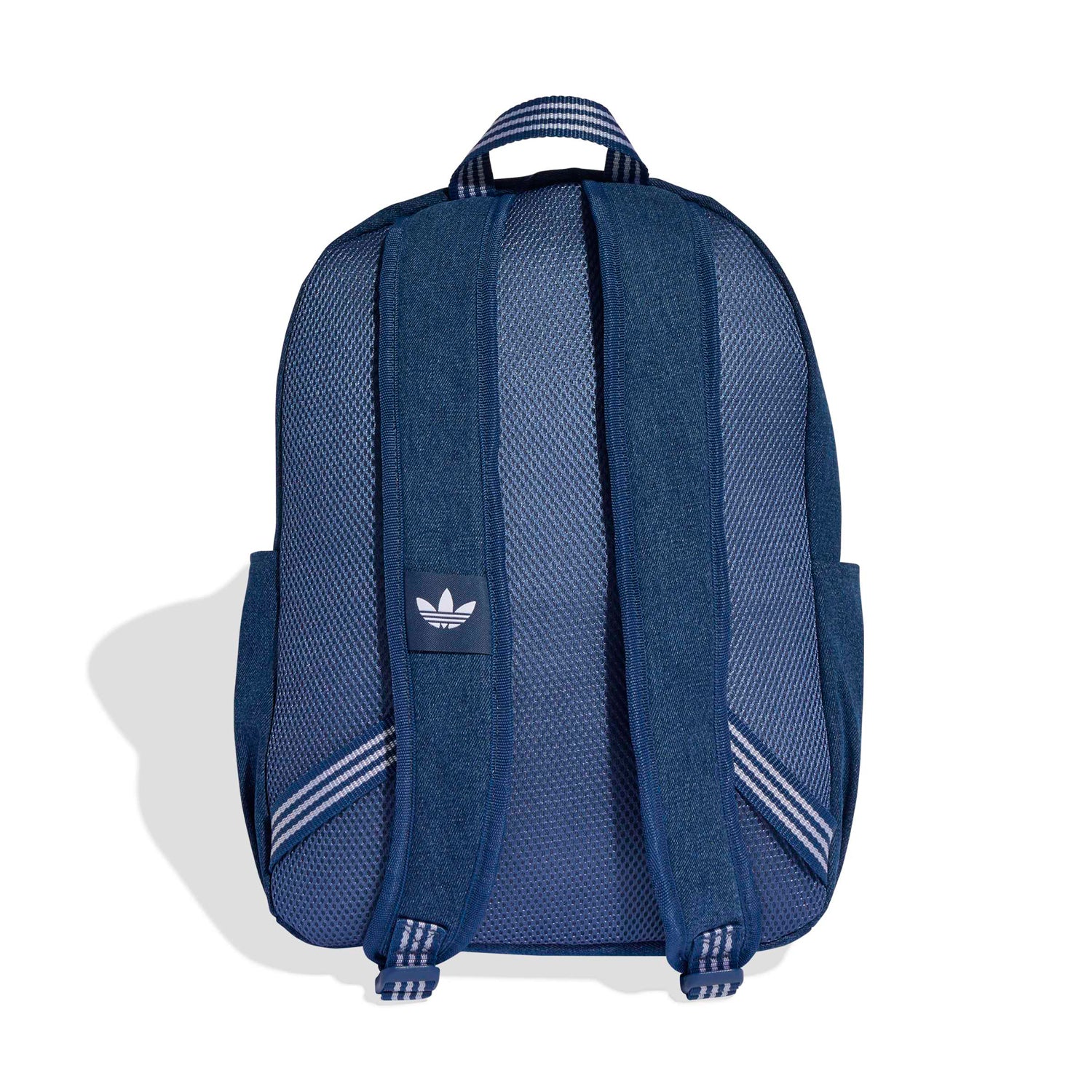 Mochila Adidas Unisex Adicolor Classic Tejido Denim Azul