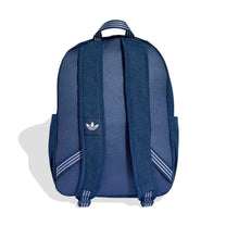 Mochila Adidas Unisex Adicolor Classic Tejido Denim Azul