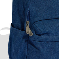 Mochila Adidas Unisex Adicolor Classic Tejido Denim Azul