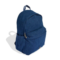 Mochila Adidas Unisex Adicolor Classic Tejido Denim Azul