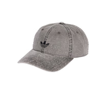 Gorra Adidas Unisex Baseball Washed Negro