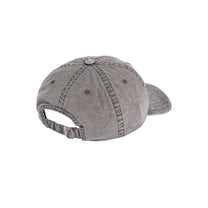 Gorra Adidas Unisex Baseball Washed Negro