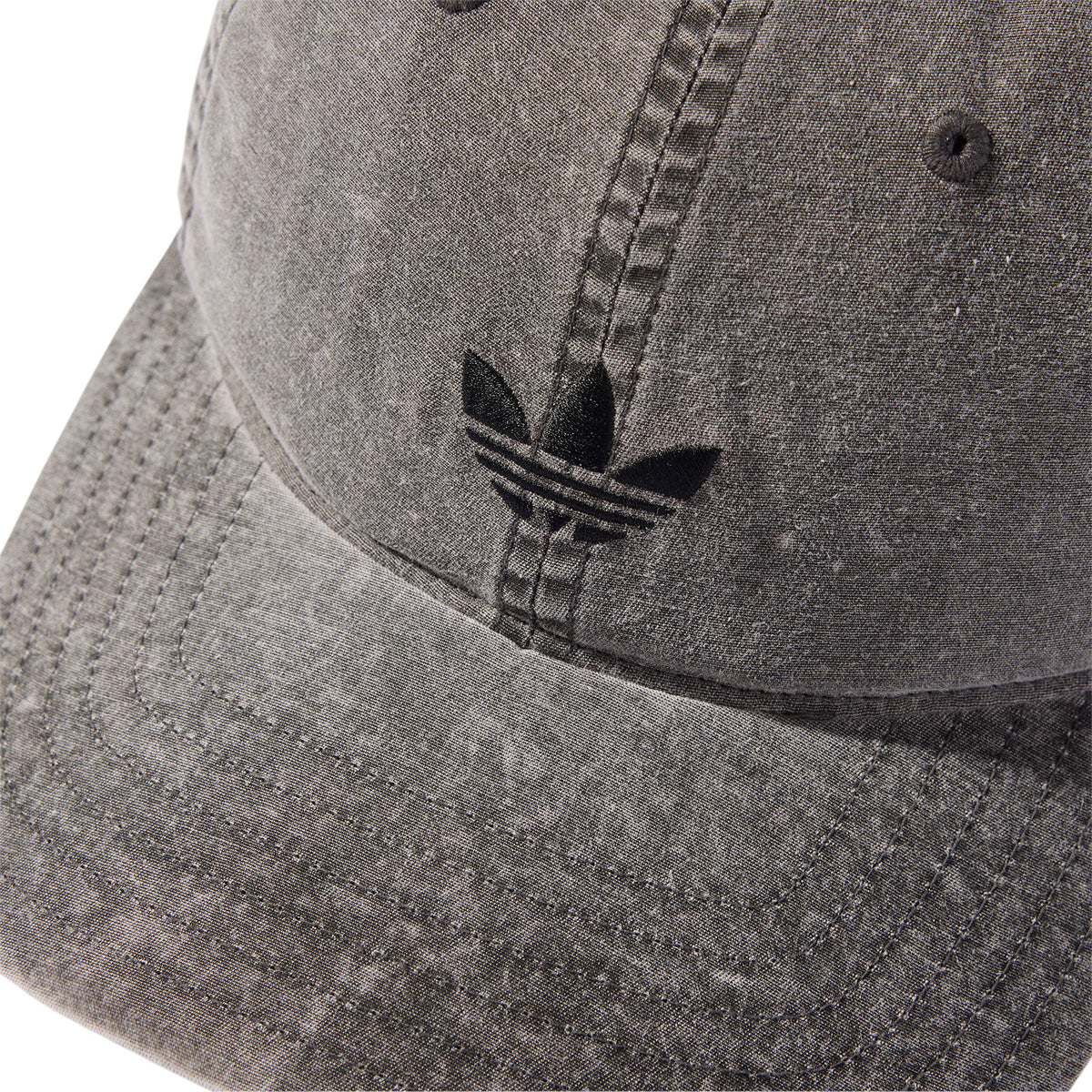 Gorra Adidas Unisex Baseball Washed Negro