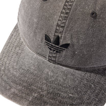 Gorra Adidas Unisex Baseball Washed Negro