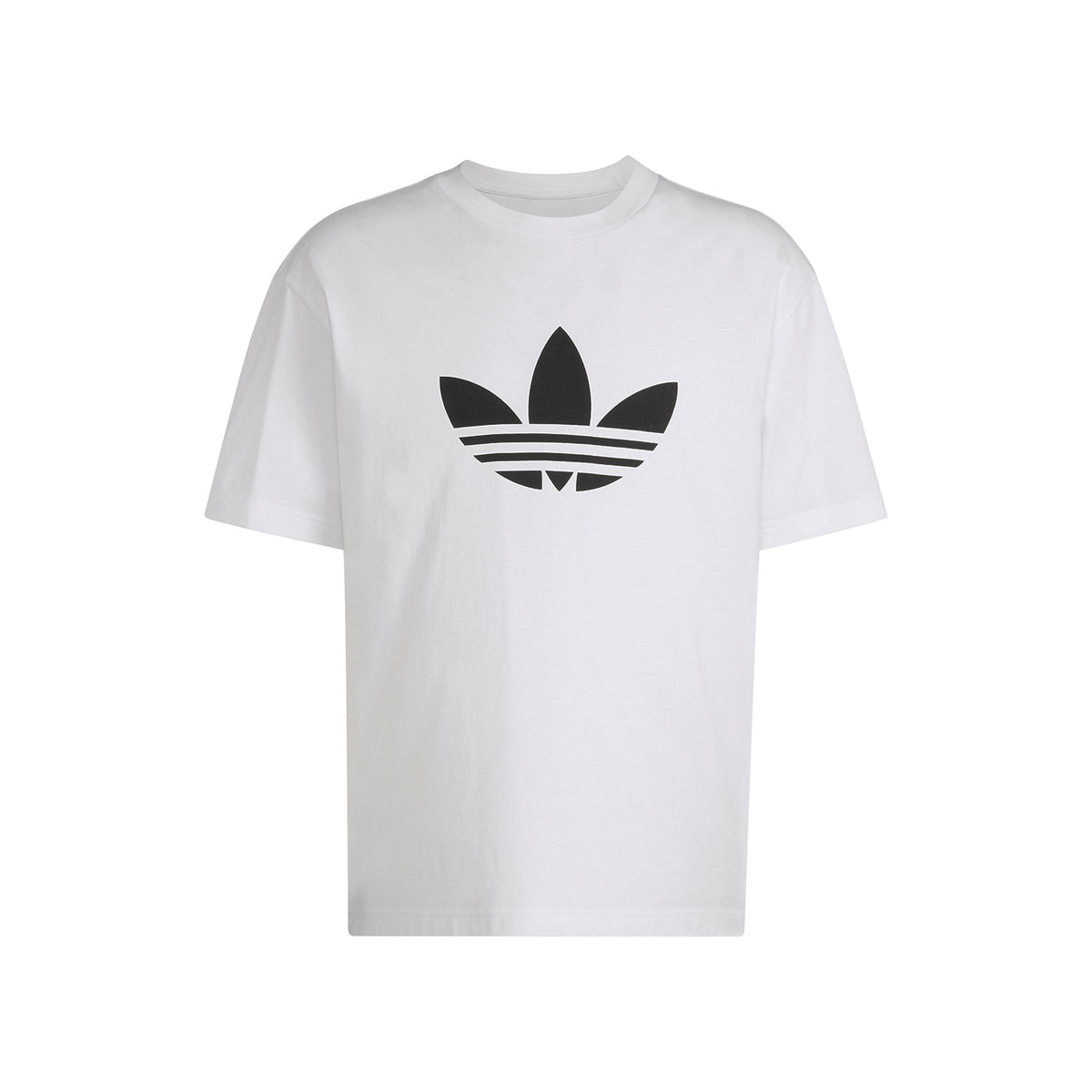 Polo Adidas Hombre Adicolor Trefoil Blanco