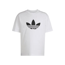 Polo Adidas Hombre Adicolor Trefoil Blanco