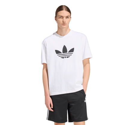 Polos Originals Hombre Adidas Trefoil T-Shirt