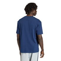 Polo Adidas Hombre Trefoil Negro