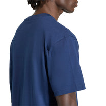 Polo Adidas Hombre Trefoil Negro