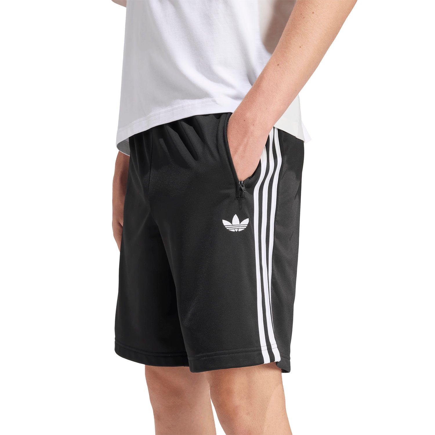 Short Adidas Hombre Firebird Negro