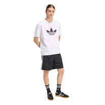 Short Adidas Hombre Firebird Negro