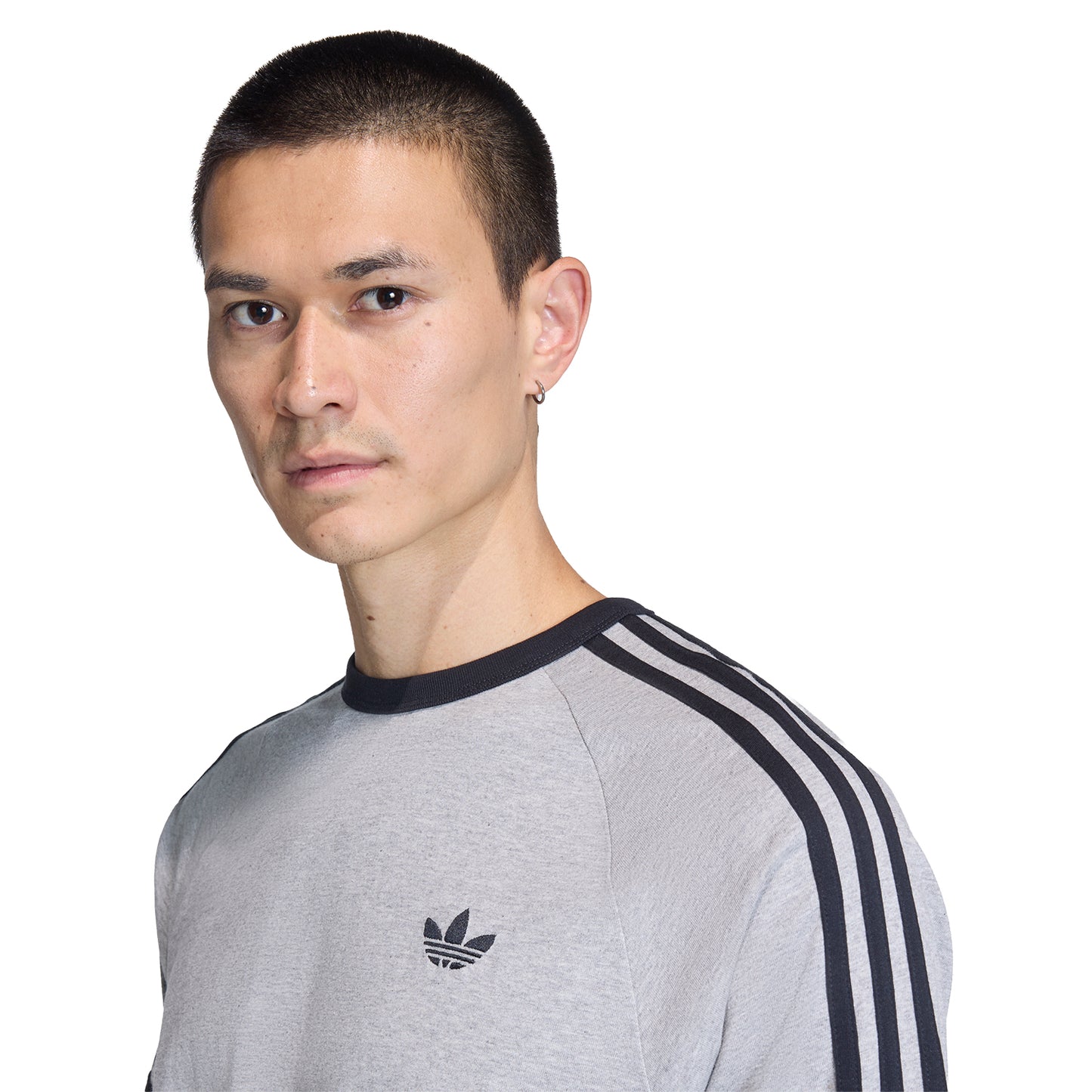 Polos Originals Hombre Adidas 3s Tee