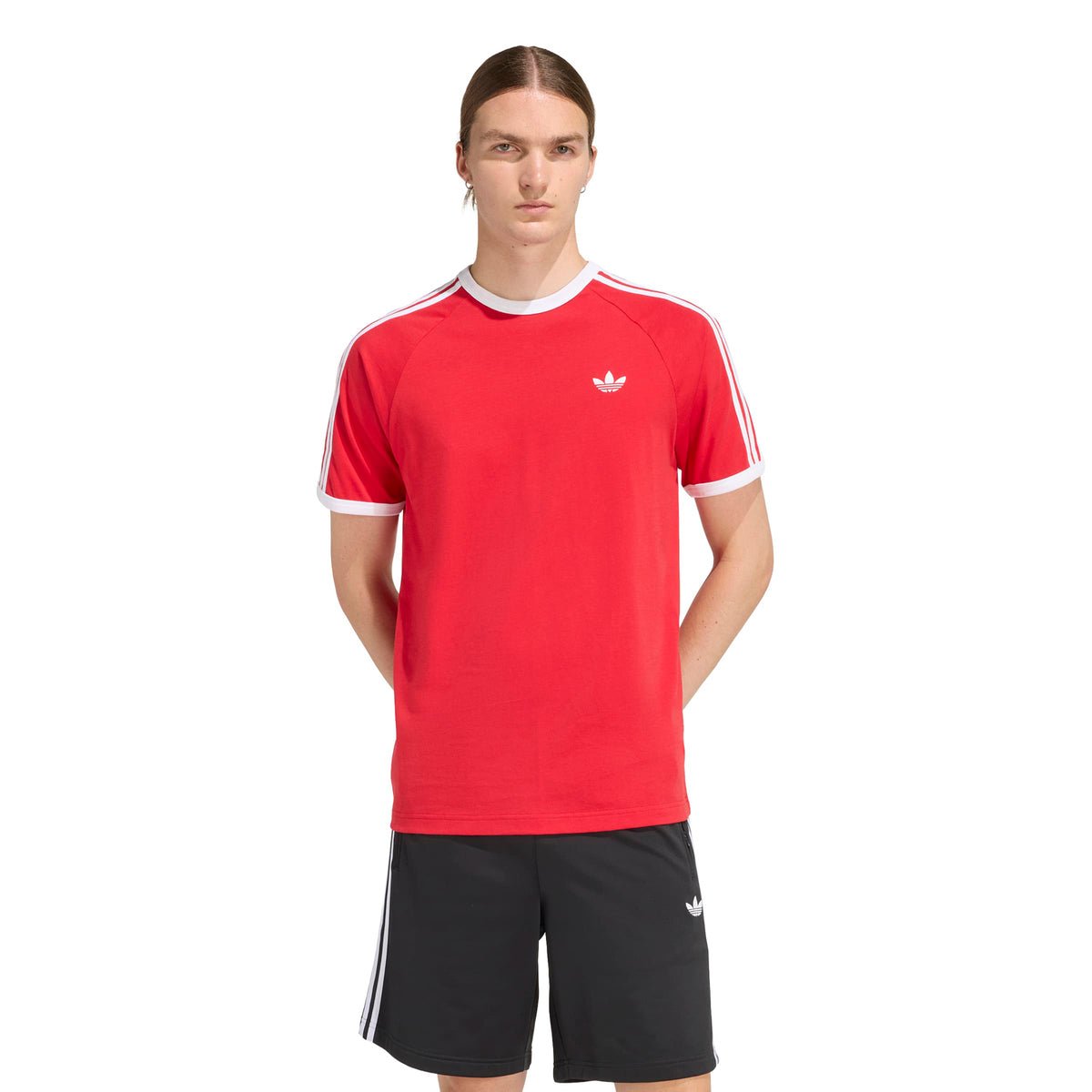 Polos Originals Hombre Adidas 3s Tee