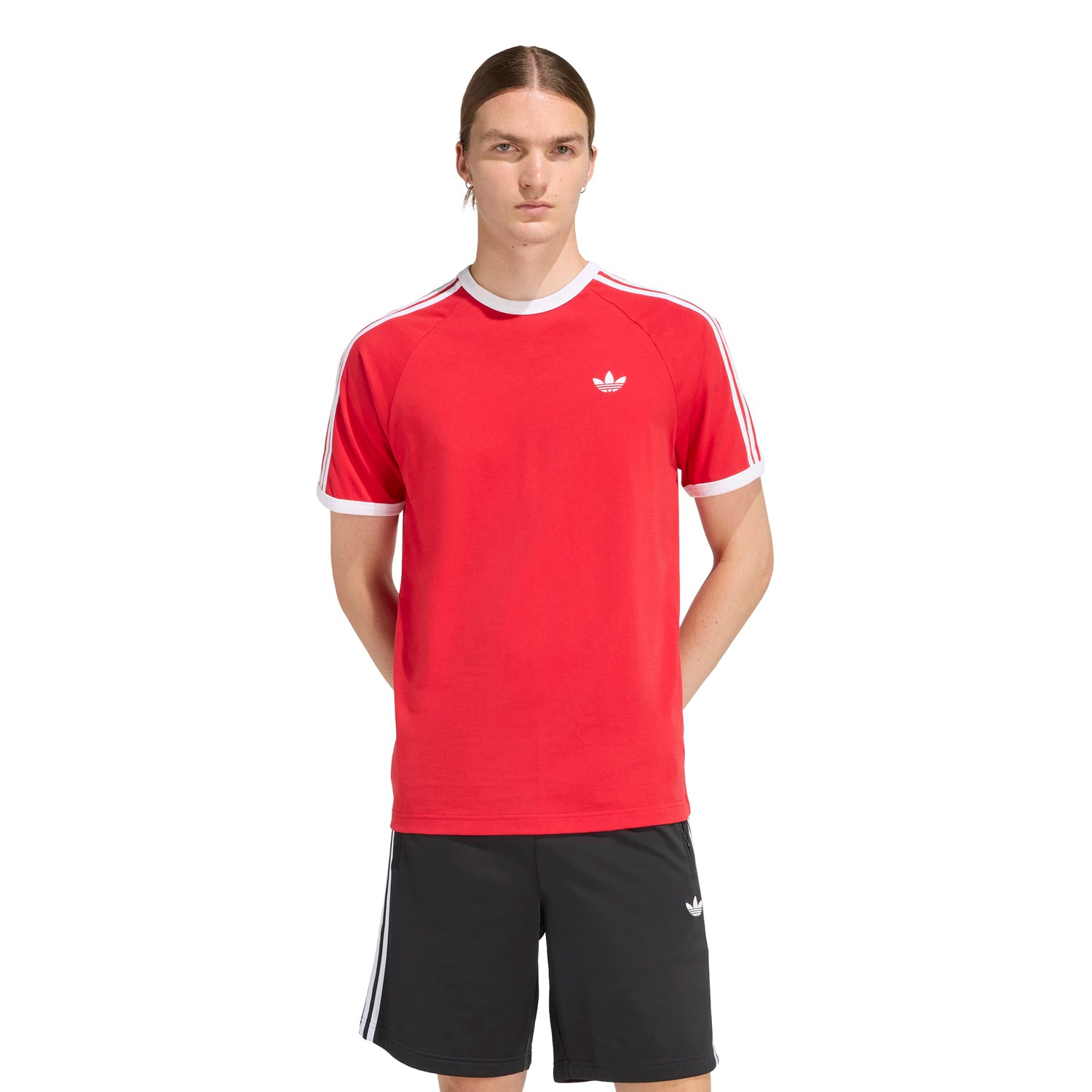 Polos Originals Hombre Adidas 3s Tee