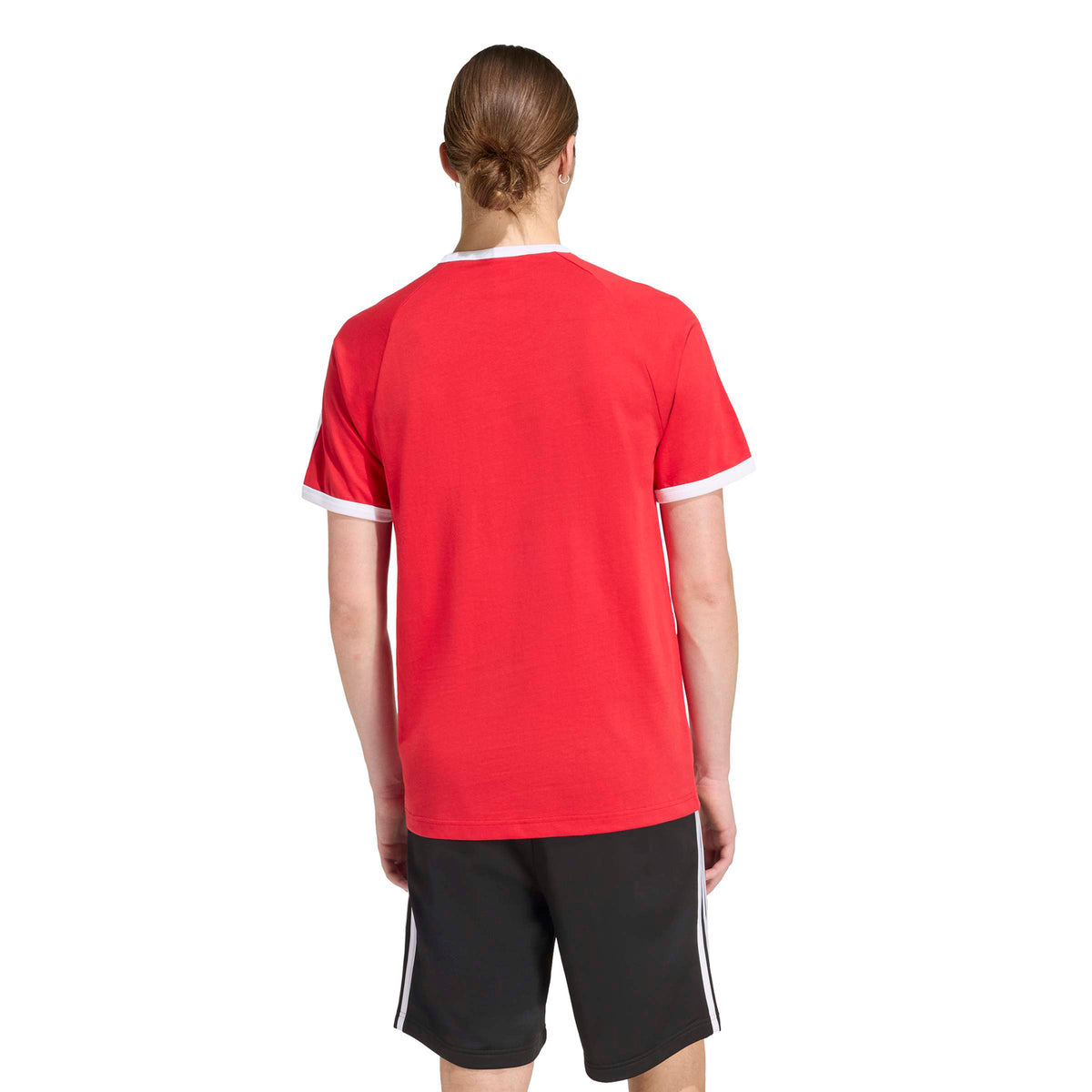 Polos Originals Hombre Adidas 3s Tee