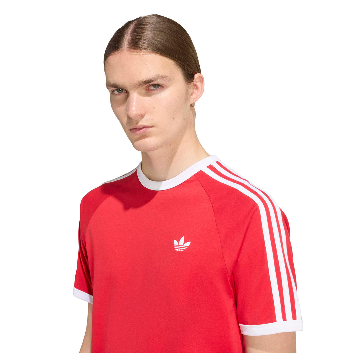 Polos Originals Hombre Adidas 3s Tee
