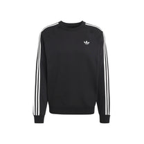 Polera Adidas Hombre 3-Stripes Negro