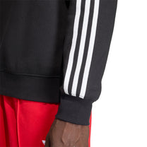 Polera Adidas Hombre 3-Stripes Negro