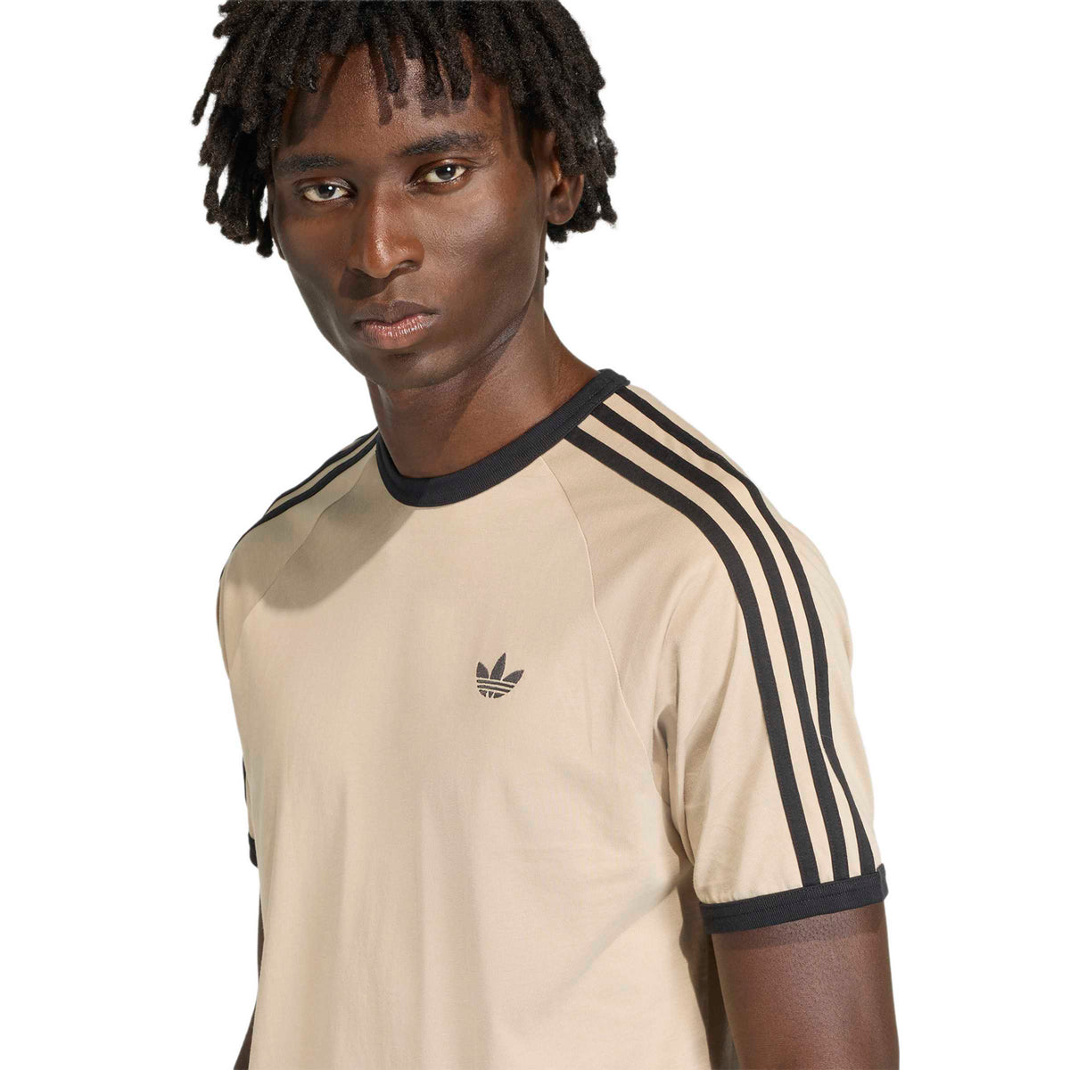Polos Originals Hombre Adidas 3s Tee