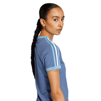 Polos Originals Mujer Adidas 3s Tee Slim