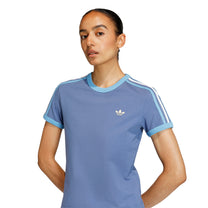 Polos Originals Mujer Adidas 3s Tee Slim