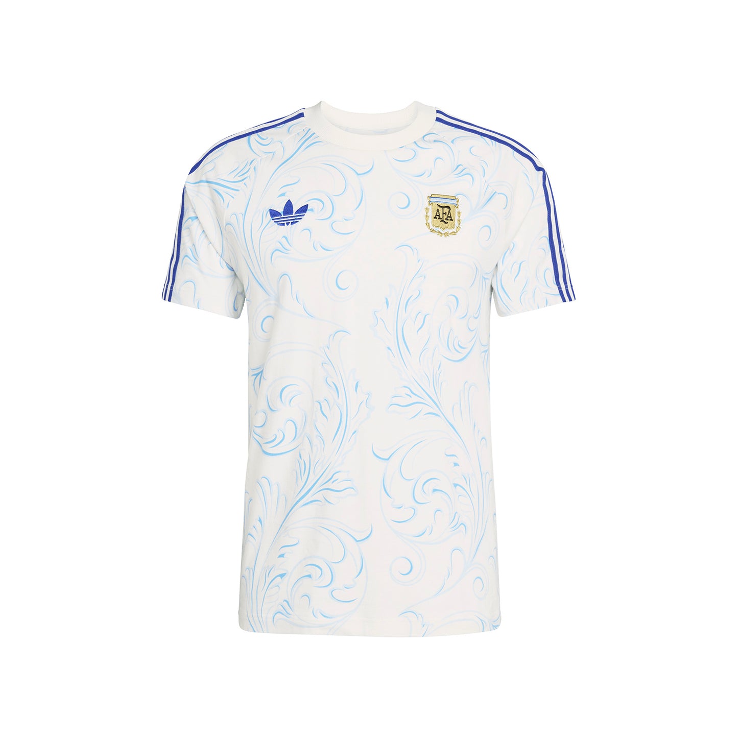 Polos Originals Hombre Adidas Afa Og Tee Aop