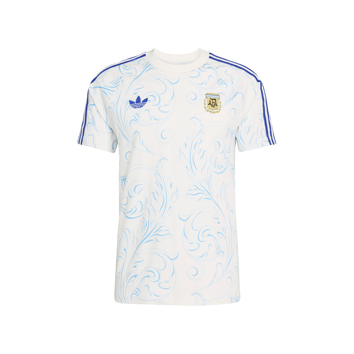 Polo Argentina 26 Estampado Adidas Originals