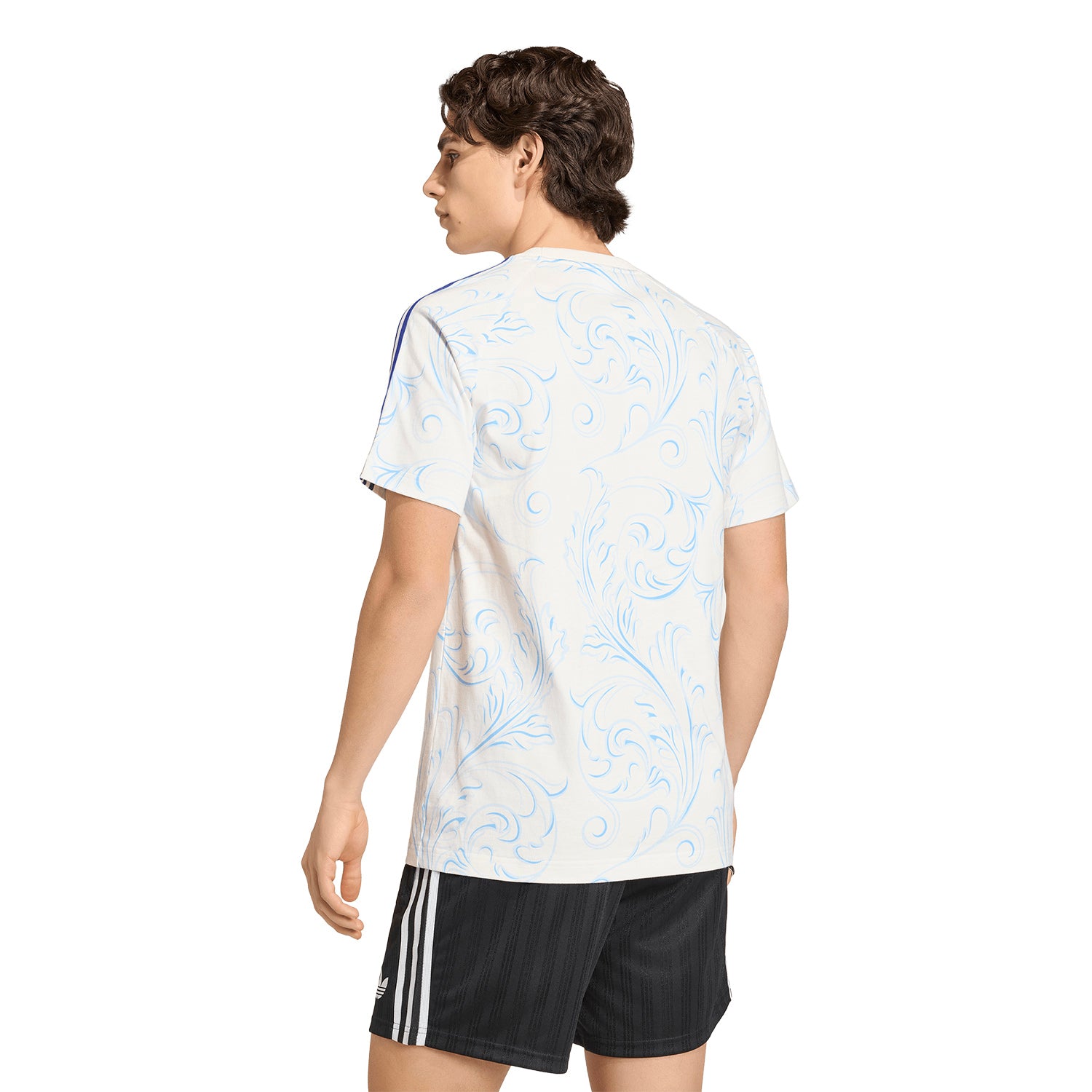 Polo Argentina 26 Estampado Adidas Originals