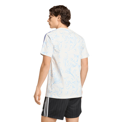 Polos Originals Hombre Adidas Afa Og Tee Aop