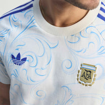 Polo Argentina 26 Estampado Adidas Originals