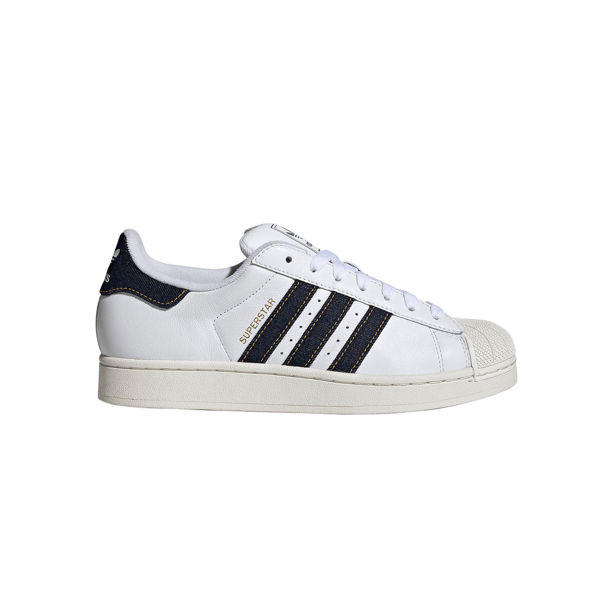 Zapatillas Adidas Hombre Superstar II Blanco