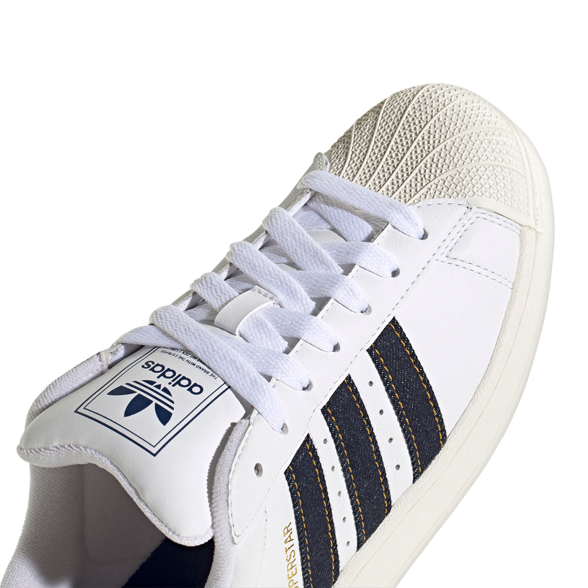 Zapatillas Adidas Hombre Superstar II Blanco